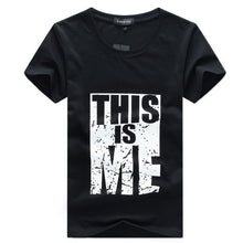 Load image into Gallery viewer, Fashion Men T-Shirt
