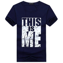 Load image into Gallery viewer, Fashion Men T-Shirt