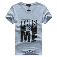 Load image into Gallery viewer, Fashion Men T-Shirt