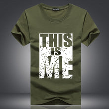 Load image into Gallery viewer, Fashion Men T-Shirt