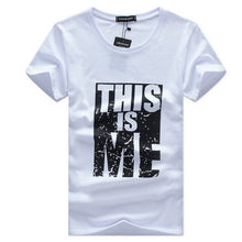 Load image into Gallery viewer, Fashion Men T-Shirt