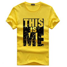 Load image into Gallery viewer, Fashion Men T-Shirt