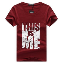 Load image into Gallery viewer, Fashion Men T-Shirt