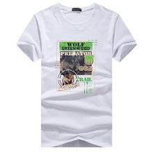Load image into Gallery viewer, Hipster Fractal Pattern T-shirt
