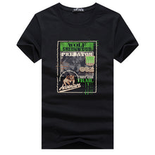 Load image into Gallery viewer, Hipster Fractal Pattern T-shirt