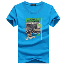 Load image into Gallery viewer, Hipster Fractal Pattern T-shirt