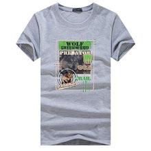 Load image into Gallery viewer, Hipster Fractal Pattern T-shirt