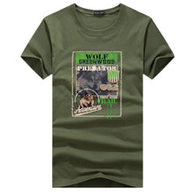 Load image into Gallery viewer, Hipster Fractal Pattern T-shirt