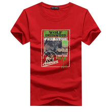 Load image into Gallery viewer, Hipster Fractal Pattern T-shirt