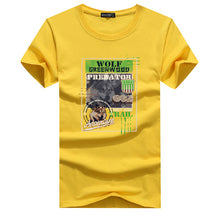 Load image into Gallery viewer, Hipster Fractal Pattern T-shirt