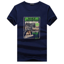 Load image into Gallery viewer, Hipster Fractal Pattern T-shirt
