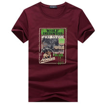 Load image into Gallery viewer, Hipster Fractal Pattern T-shirt