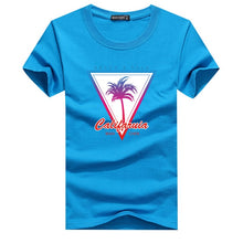 Load image into Gallery viewer, Fashion Triangular Tree T-shirt