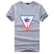 Load image into Gallery viewer, Fashion Triangular Tree T-shirt