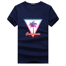 Load image into Gallery viewer, Fashion Triangular Tree T-shirt