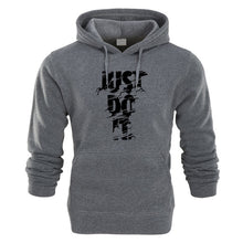 Load image into Gallery viewer, Just Do İt New Men Sweatshirt