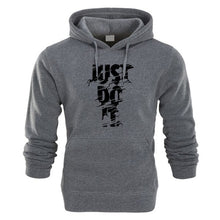 Load image into Gallery viewer, Just Do İt New Men Sweatshirt