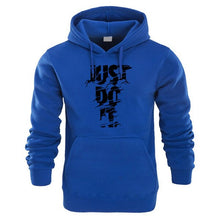 Load image into Gallery viewer, Just Do İt New Men Sweatshirt
