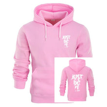 Load image into Gallery viewer, Just Do İt New Men Sweatshirt