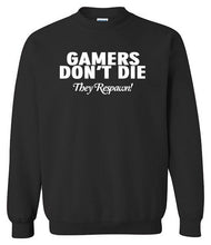 Load image into Gallery viewer, Gamers Sweatshirt