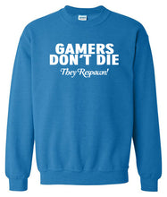 Load image into Gallery viewer, Gamers Sweatshirt