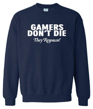 Load image into Gallery viewer, Gamers Sweatshirt