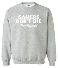 Load image into Gallery viewer, Gamers Sweatshirt