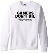 Load image into Gallery viewer, Gamers Sweatshirt