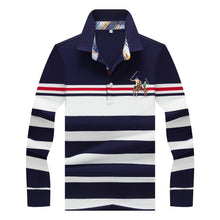 Load image into Gallery viewer, Crazy Horse Polo T-shirt