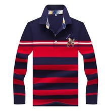 Load image into Gallery viewer, Crazy Horse Polo T-shirt