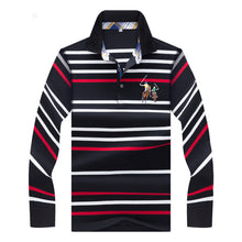 Load image into Gallery viewer, Crazy Horse Polo T-shirt
