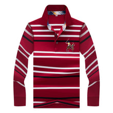 Load image into Gallery viewer, Crazy Horse Polo T-shirt