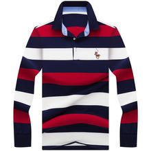 Load image into Gallery viewer, Crazy Horse Polo T-shirt
