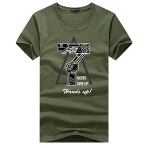 Number 7 T-shirt