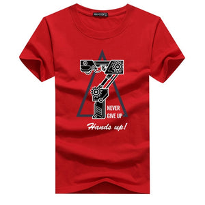 Number 7 T-shirt