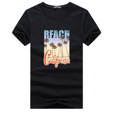 Load image into Gallery viewer, Fashion Seascape T-shirt