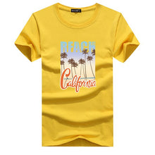 Load image into Gallery viewer, Fashion Seascape T-shirt