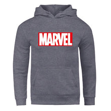 Load image into Gallery viewer, Marvel Letter sweatshirt