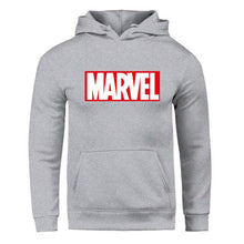 Load image into Gallery viewer, Marvel Letter sweatshirt