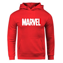 Load image into Gallery viewer, Marvel Letter sweatshirt