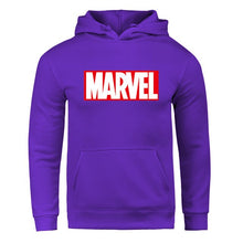 Load image into Gallery viewer, Marvel Letter sweatshirt
