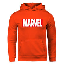 Load image into Gallery viewer, Marvel Letter sweatshirt