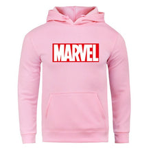 Load image into Gallery viewer, Marvel Letter sweatshirt
