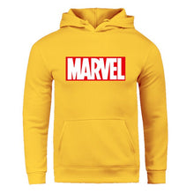 Load image into Gallery viewer, Marvel Letter sweatshirt