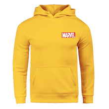 Load image into Gallery viewer, Marvel Letter sweatshirt