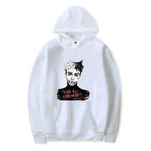 Load image into Gallery viewer, Hip Hop Xxxtentacion Characte Sweatshirt
