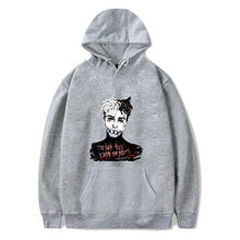 Load image into Gallery viewer, Hip Hop Xxxtentacion Characte Sweatshirt