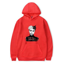 Load image into Gallery viewer, Hip Hop Xxxtentacion Characte Sweatshirt