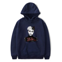 Load image into Gallery viewer, Hip Hop Xxxtentacion Characte Sweatshirt