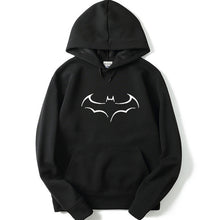 Load image into Gallery viewer, Batman Hooded Jack Vest Sweatshirt